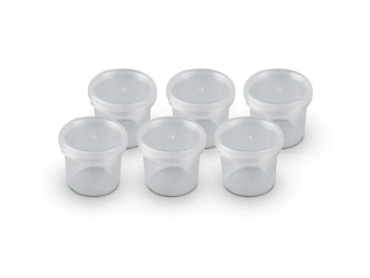 Bestlivings Vorratsdosen|Vorratsbehälter<Vorratsdosen Kunststoff 35ml 12er Pack