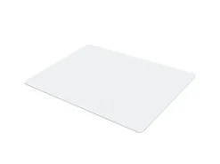 Discount Björn&Schiller Bodenschutzmatte Plastik 100 x 120 cm Kratzschutz Schreibtischunterlage Transparent