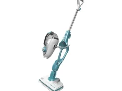 New Black+Decker 15in1 Dampfbesen mit Dampfhandschuh FSMH13151SM 1.300 W