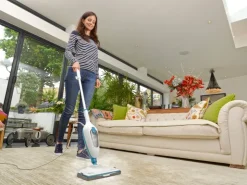 Black+Decker Zubehör Für Küchenarmatur<10-in-1 Dampfbesen Steam Mop FSMH13E10 1.300 W