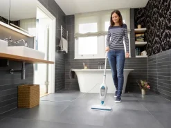 Black+Decker Zubehör Für Küchenarmatur<10-in-1 Dampfbesen Steam Mop FSMH13E10 1.300 W