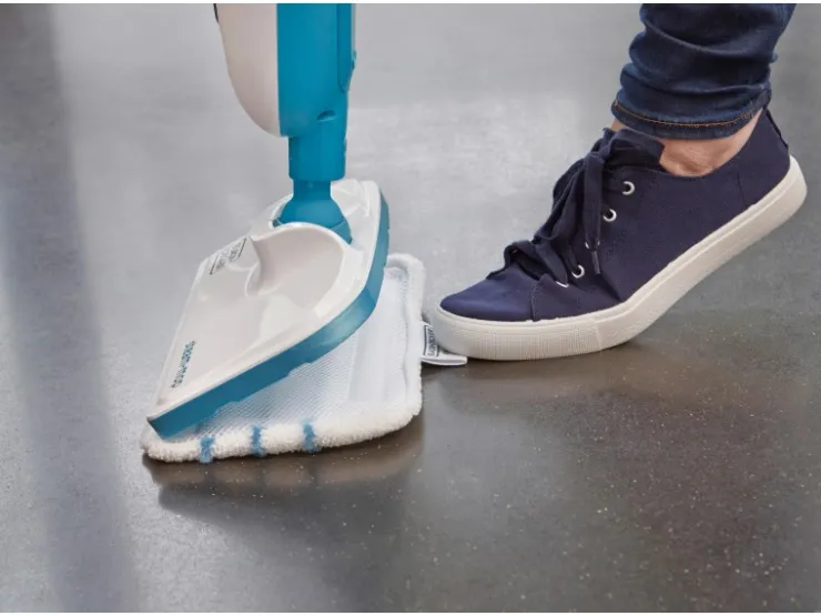 Black+Decker Zubehör Für Küchenarmatur<10-in-1 Dampfbesen Steam Mop FSMH13E10 1.300 W