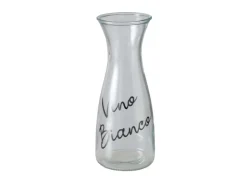 Boltze Geschirr<Karaffe Cucina 2-fach Sortiert 26 cm x 10 cm x 26 cm Transparent