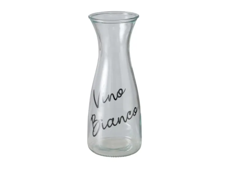 Boltze Geschirr<Karaffe Cucina 2-fach Sortiert 26 cm x 10 cm x 26 cm Transparent