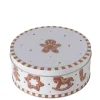 Online Vorratsdose Ginger Klein 7 cm x 16 cm x 7 cm Braun-Weiß Vorratsdosen