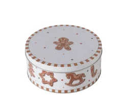 Online Vorratsdose Ginger Klein 7 cm x 16 cm x 7 cm Braun-Weiß Vorratsdosen