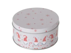 Outlet Boltze Vorratsdose Lucky Ø 16 cm x 7 cm Mehrfarbig