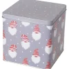 Boltze Vorratsdosen<Xmas Vorratsdose Knuffel XS Grau