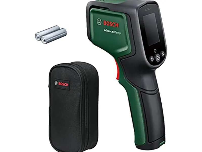 Discount AdvancedTemp Infrarot-Thermometer - 30°C bis + 500°C Gefrierschränke