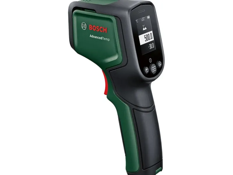 Discount AdvancedTemp Infrarot-Thermometer - 30°C bis + 500°C Gefrierschränke