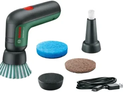 New Akku-Bürste Universal Brush Zubehör Für Küchenarmatur