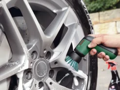 New Akku-Bürste Universal Brush Zubehör Für Küchenarmatur