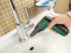 New Akku-Bürste Universal Brush Zubehör Für Küchenarmatur