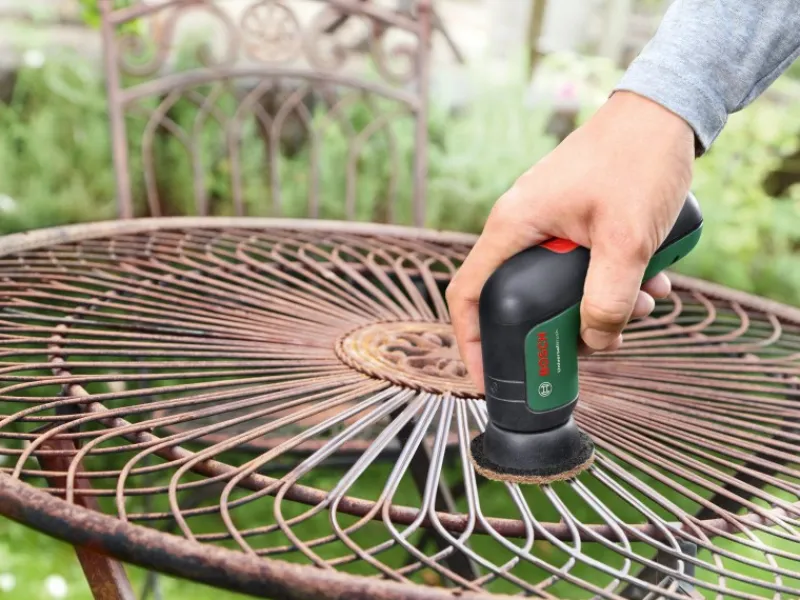 New Akku-Bürste Universal Brush Zubehör Für Küchenarmatur