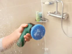 New Akku-Bürste Universal Brush Zubehör Für Küchenarmatur