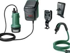 Hot Akku GardenPump 18V-2000 Solo Töpfe