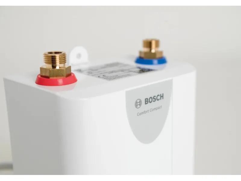 Discount Durchlauferhitzer Tronic Comfort Compact 35 kW EEK: A Durchlauferhitzer