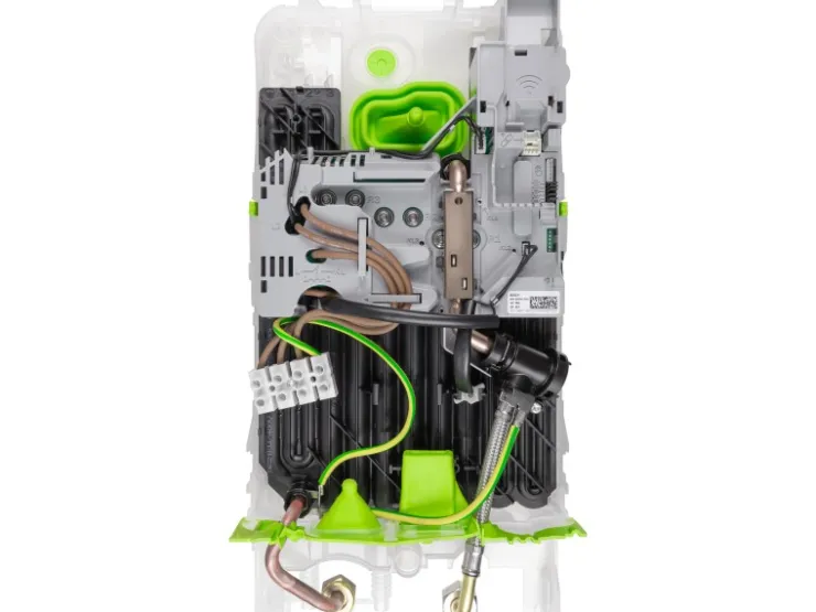 Clearance Bosch Durchlauferhitzer Tronic Comfort Plus 15/18/21 kW EEK: A