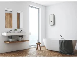 Clearance Bosch Durchlauferhitzer Tronic Comfort Plus 15/18/21 kW EEK: A