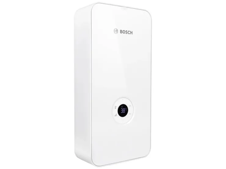 Bosch Durchlauferhitzer<Durchlauferhitzer Tronic Advanced Plus 21/24/27 kW EEK: A
