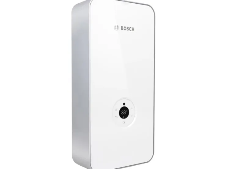 New Bosch Durchlauferhitzer Tronic Excellence 15/18/21 kW EEK: A