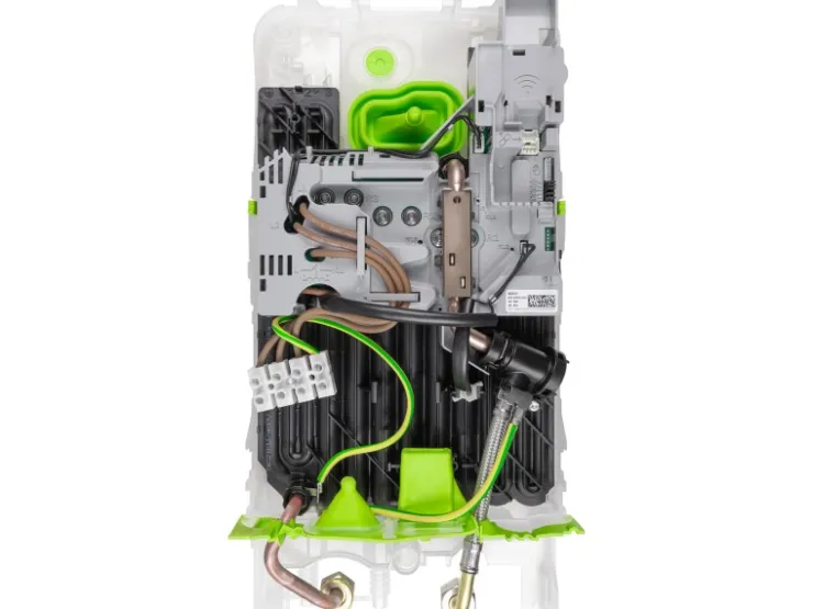 New Bosch Durchlauferhitzer Tronic Excellence 15/18/21 kW EEK: A