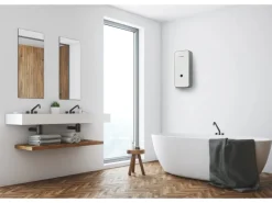 New Bosch Durchlauferhitzer Tronic Excellence 15/18/21 kW EEK: A