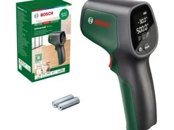 Online Bosch Infrarot-Thermometer UniversalTemp -30°C bis +500°C, 3 Materialgruppen