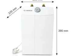 New Kleinspeicher Tronic Store Compact EEK: A Warmwasserspeicher