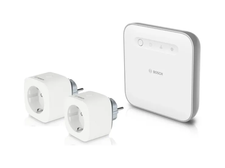 Discount Bosch Smart Home Starter-Set Zwischenstecker