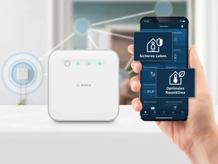 Discount Bosch Smart Home Starter-Set Zwischenstecker