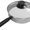 Best Bratring 20/5 mit Deckel Edelstahl 7 cm x 32 cm x 20 cm Pfannen