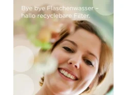Brita Wassersysteme|Kühlschränke<Wasserfilter-Kanne Marella 2,4 l inkl. Maxtra Pro All-in-1 Kartusche Blau