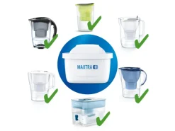 Brita Wassersysteme<Wasserfilter-Kartusche Maxtra+ Pack 3
