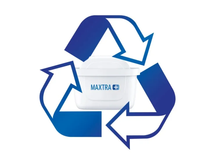 Brita Wassersysteme<Wasserfilter-Kartusche Maxtra+ Pack 3