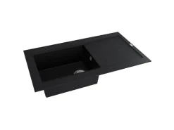 Online Carea Einbauspüle Omega Schwarz