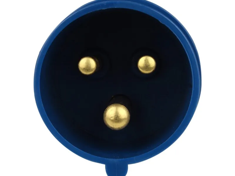 Sale CEE Adapterleitung Stecker 3-polig Gefrierschränke|Kühlschränke