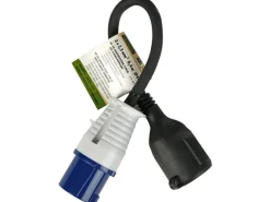 Sale CEE Adapterleitung Stecker 3-polig Gefrierschränke|Kühlschränke