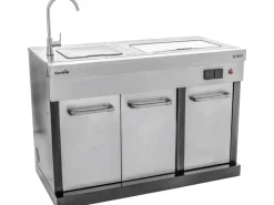 Outlet Outdoor-Küche Ultimate Entertainment Edelstahl Kücheninseln|Schneidebretter