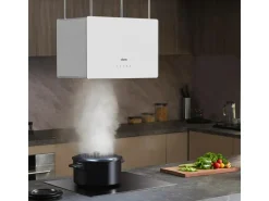 New CIARRA Dunstabzugshaube A+++ 700 m³/h WIFI APP & Touch-Bedienung Inselhaube VM4850S