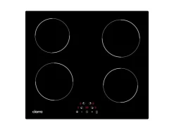 Best CIARRA Induktionskochfeld 4 Zonen 60 cm Einbau-Kochfelder VM4BIH-D
