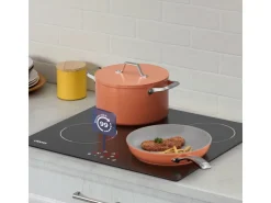 Best CIARRA Induktionskochfeld 4 Zonen 60 cm Einbau-Kochfelder VM4BIH-D