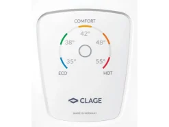 Best Clage Durchlauferhitzer DCX Next 18/21/24/27 kW