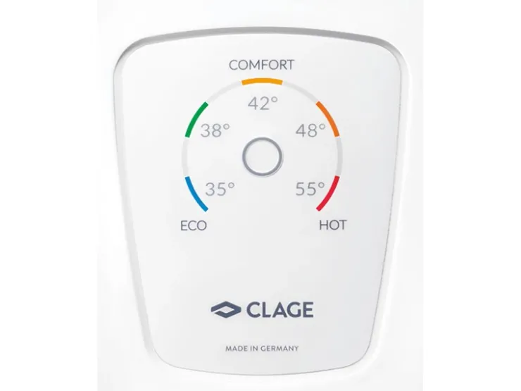 Best Clage Durchlauferhitzer DCX Next 18/21/24/27 kW