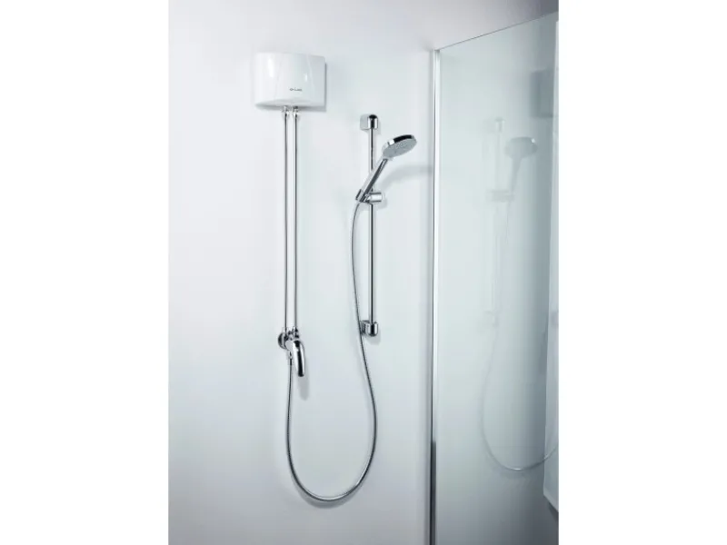 New Kleindurchlauferhitzer-Set MBX6 Shower Elektronisch 5,7 kW Durchlauferhitzer