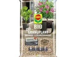BIO Granuplant® Drainage- und Pflanzgranulat 1 x 5 l Töpfe