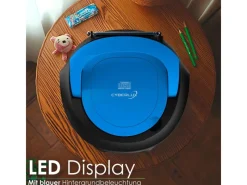 Sale CL-610 CD-Player Tragbar CD/MP3/USB Radio Blau Haushaltsgeräte