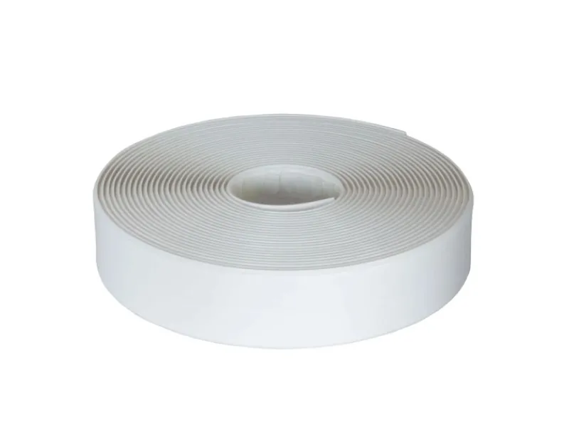 Discount Dichtungsband Selbstklebend 5m x 2,2cm PVC Weiß Fugendichtband Herde|Ersatzteile Küchenarmatur