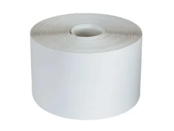 New Dalsys Dichtungsband Selbstklebend 5m x 6cm PVC Weiß Fugendichtband