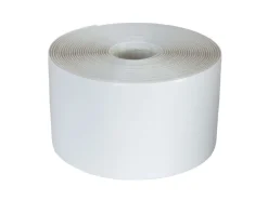 Dalsys Herde|Ersatzteile Küchenarmatur<Dichtungsband Selbstklebend 5m x 5,6cm PVC Weiß Fugendichtband